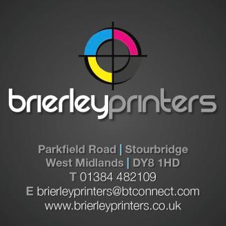 brierley printers